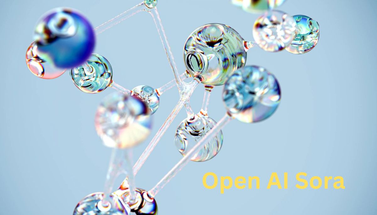 Open AI Sora