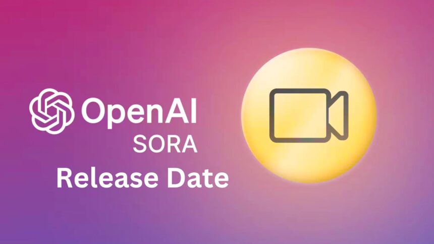 sora open ai release date