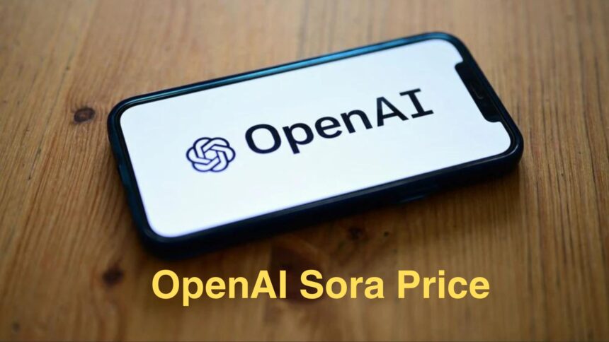 OpenAI Sora Price