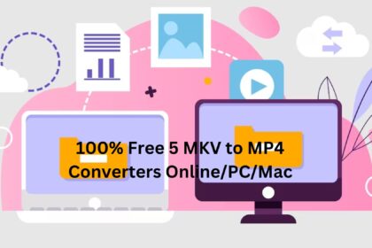 MKV to MP4 Converters