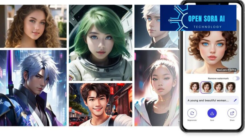 AI Apps for Image Generation