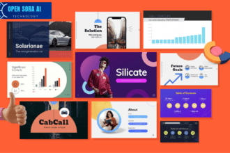 Slide Decks and Presentations