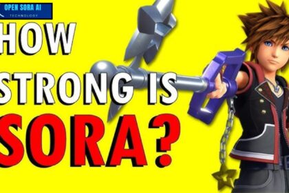 how strong is Sora