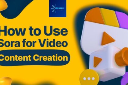 Sora Video Creation