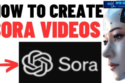 How Sora Create Video