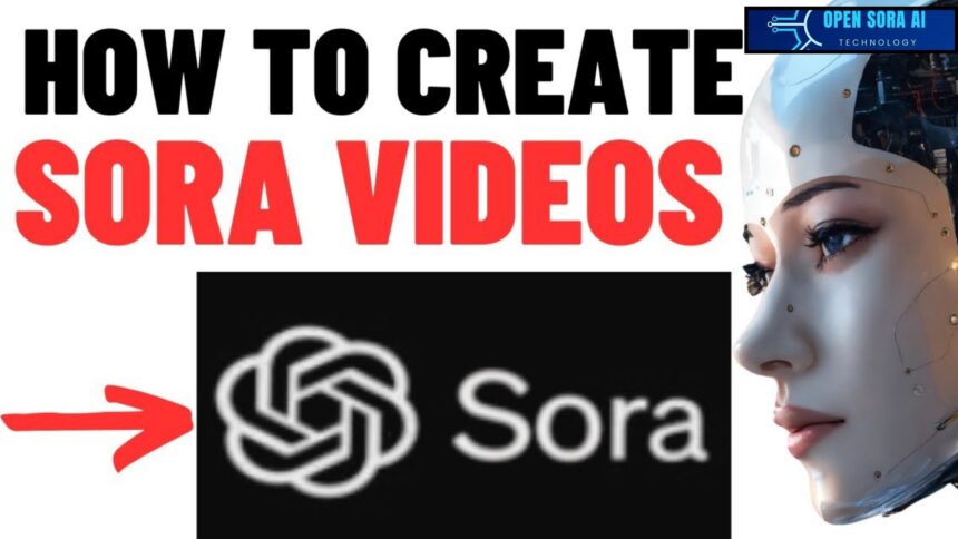 How Sora Create Video