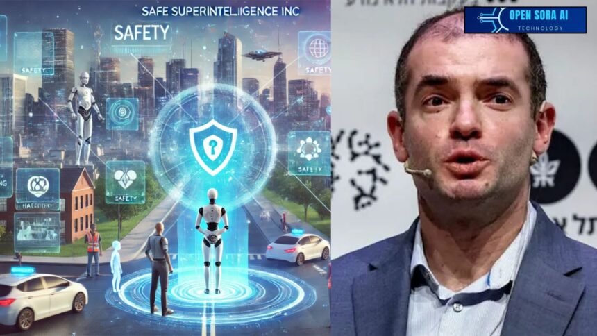 Safe Superintelligence