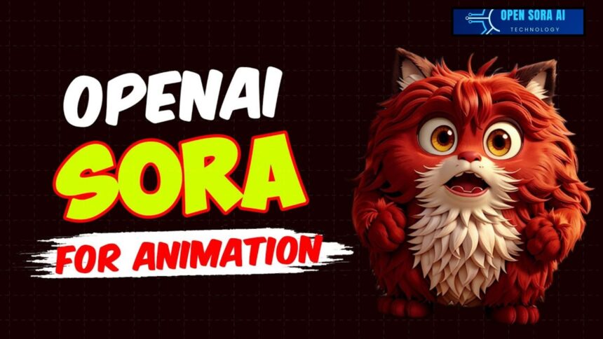 Sora Replace Animators