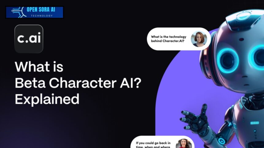 Beta Character AI