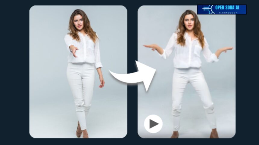 AI Dance Generator