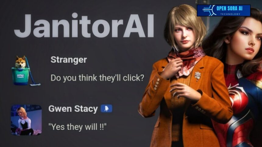 Janitor AI