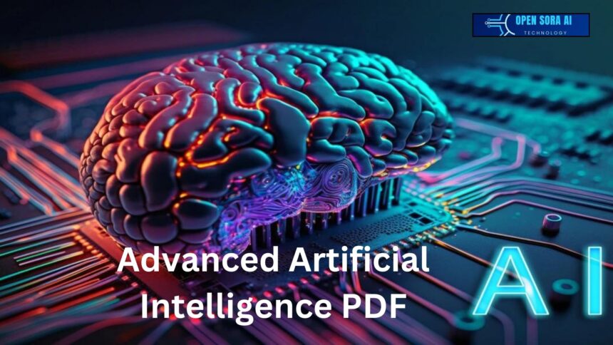 Advanced Artificial Intelligence PDF