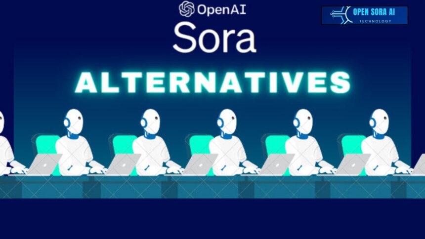 OpenAI Sora Alternative