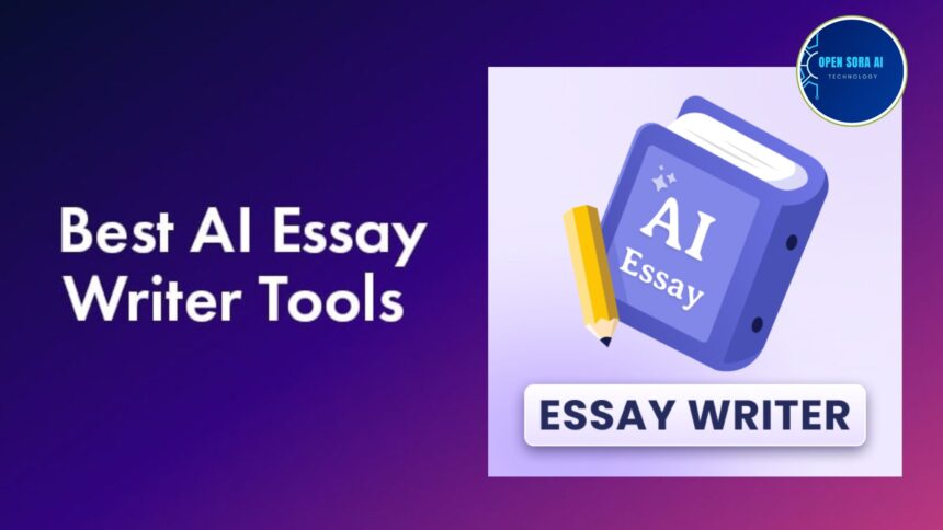 AI Essay Writer