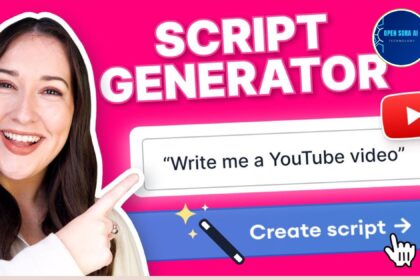 AI YouTube Script Generators