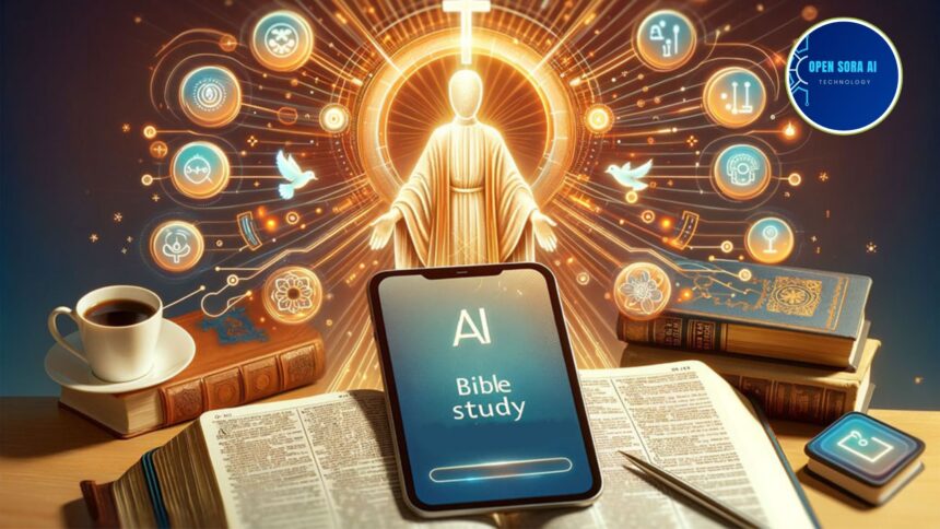 Artificial Intelligence in the Bible