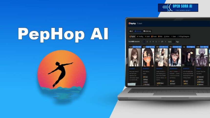 PepHop AI