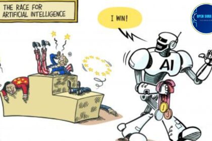 Artificial Intelligence Cartoons