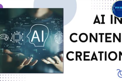 Artificial Intelligence in Content Creation