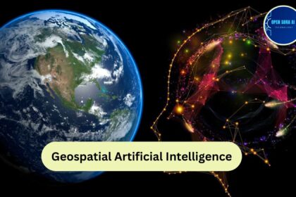 Geospatial Artificial Intelligence