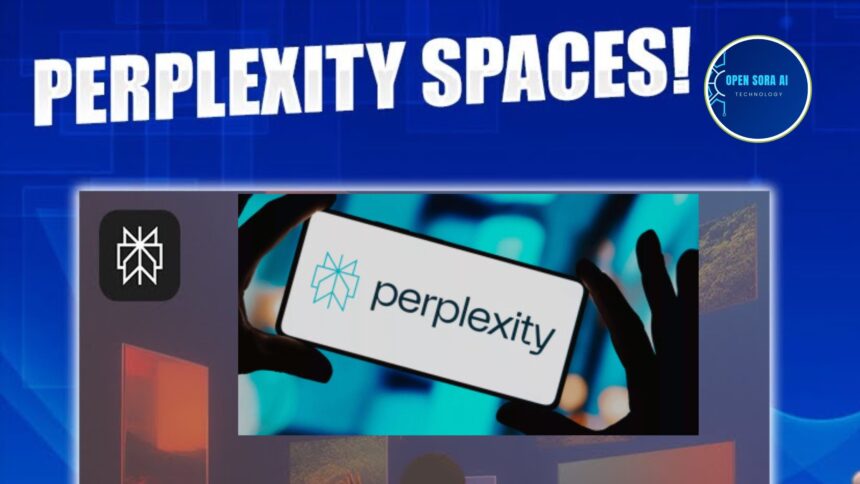 Perplexity Spaces