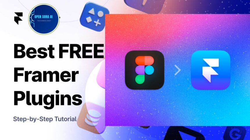 Framer Plugins