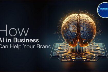 Branding with Artificial Intelligence