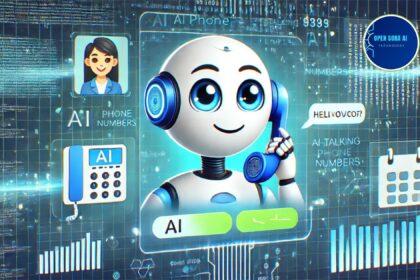 Artificial Intelligence Phone Numbers