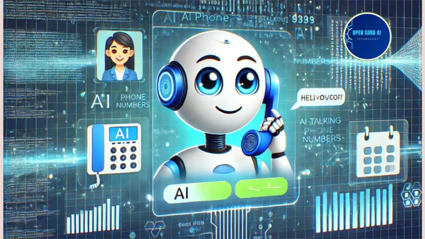 Artificial Intelligence Phone Numbers