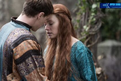 Medieval Love Triangle Romance