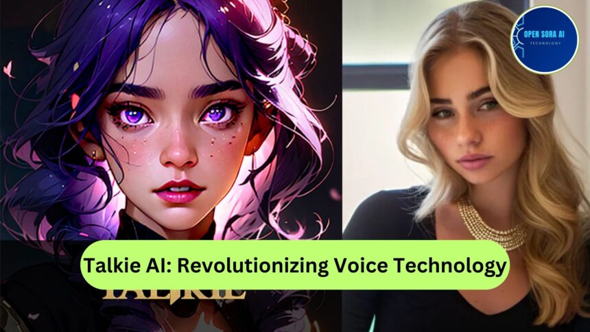 Talkie AI