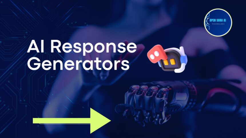 AI Response Generators