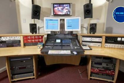 Yamaha Dm1000 Studio Desk Examples Use Ai