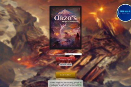 Urzas AI Innovation