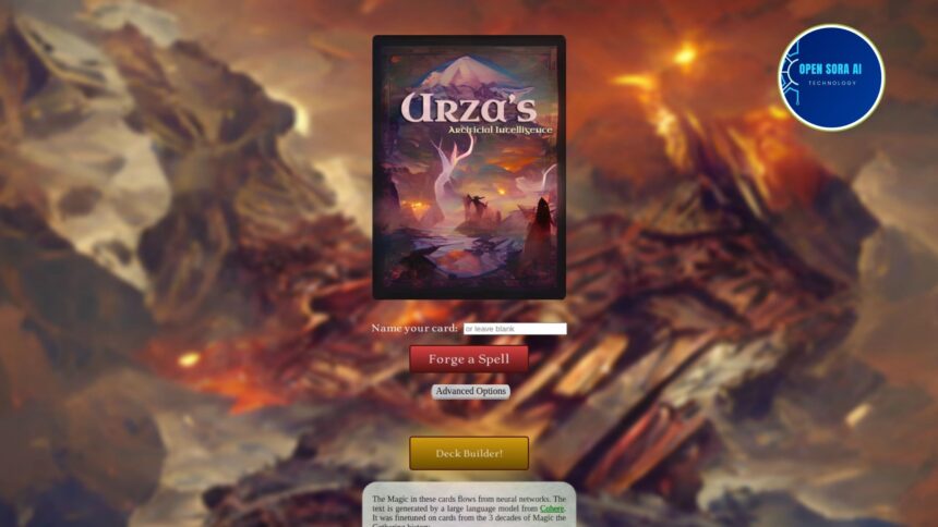 Urzas AI Innovation