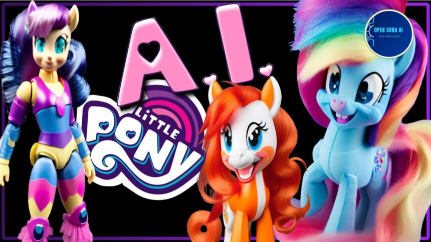 MLP AI Voice Generator