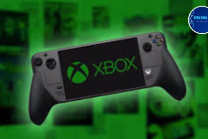 Xbox Handheld Console