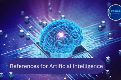References for Artificial Intelligence