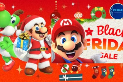 Nintendo Black Friday Deals