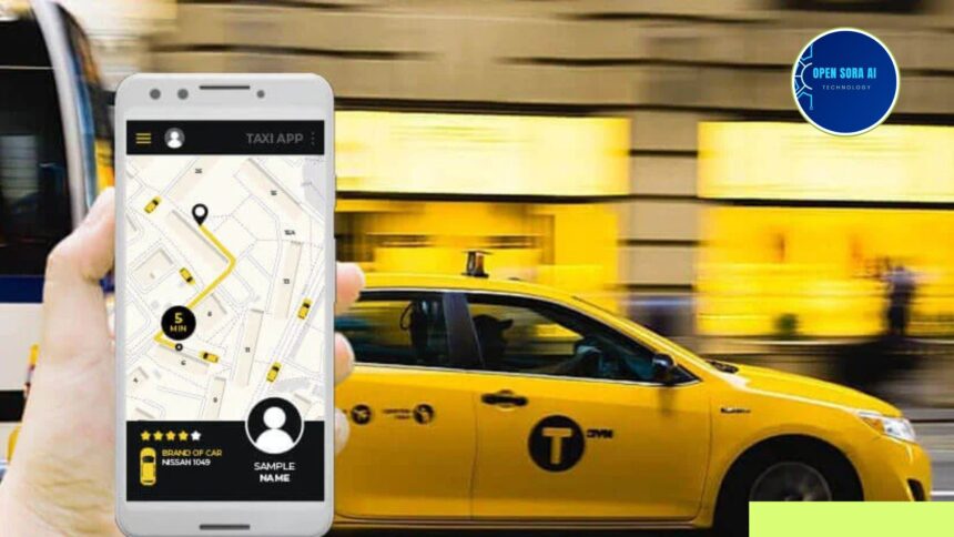 AI Taxi Booker Using Twilio