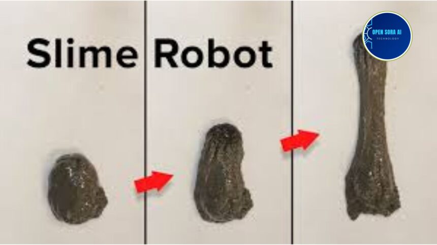 Slime Robots