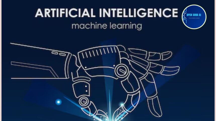 AI Artificial Intelligence Poster