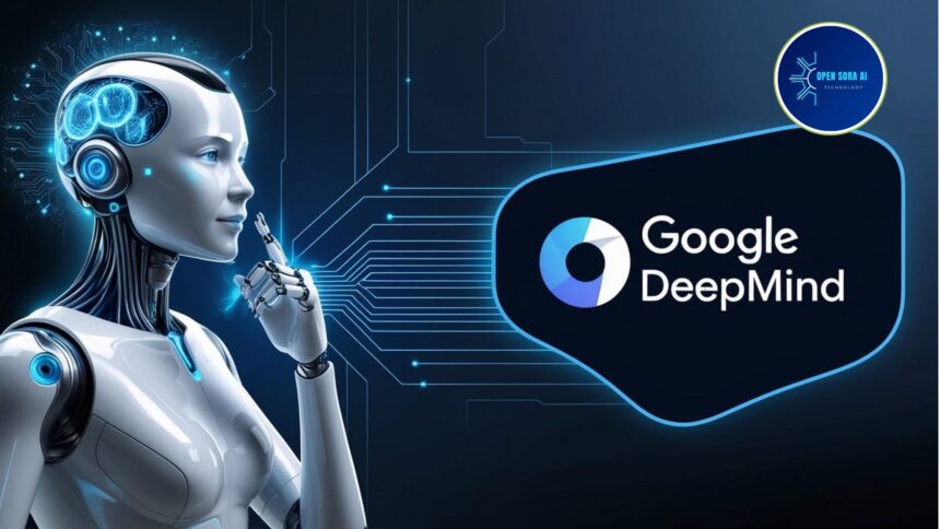 DeepMind AI