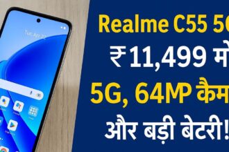 Realme C55 5G