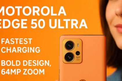 Motorola Edge 50 Ultra