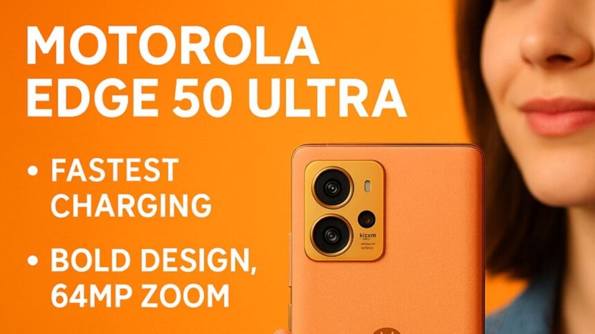 Motorola Edge 50 Ultra