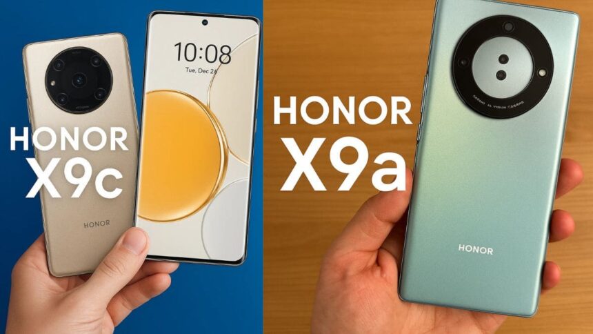 Honor X9c