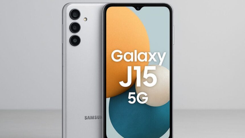 Samsung Galaxy J15 5G