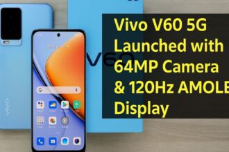 Vivo V60 5G