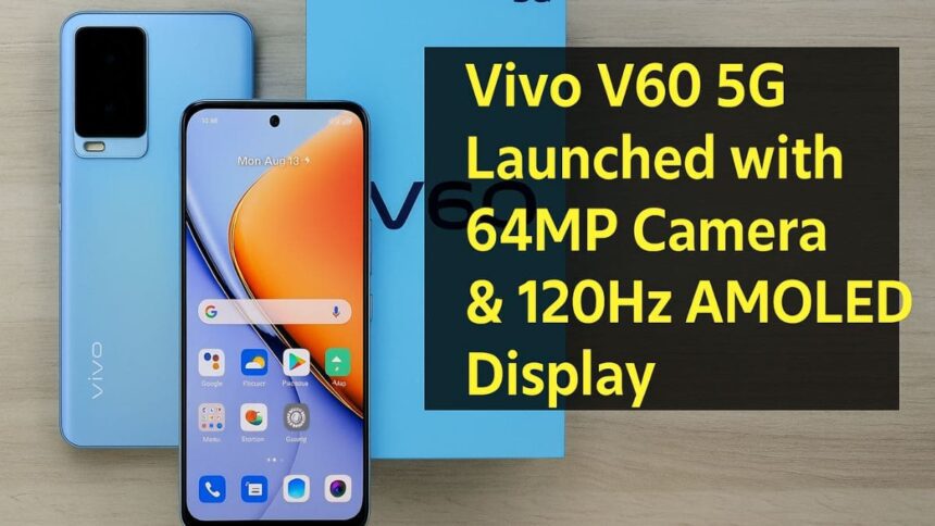Vivo V60 5G